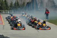 Warm-up Lap